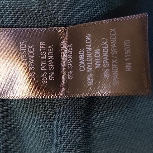 Nina Leonard Swing Dress - Picture 4 of 10